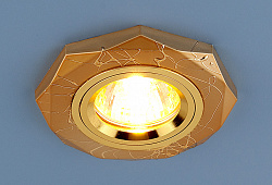Точечный светильник 2040 GD (золото)