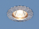 Точечный светильник для подвесных, натяжных и реечных потолков 7201 хром (CH)