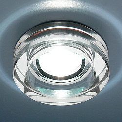 Точечный светильник 9160 SL (серебряный)
