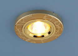 Точечный светильник 2050 GD (золото)