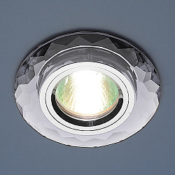 Точечный светильник 8150 SL/SL (зеркальный/серебро)