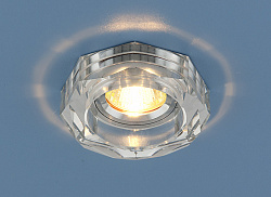 Точечный светильник 9120 SL/ SL (серебряный / серебряный)