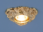 Точечный светильник 4105 золото (GD)
